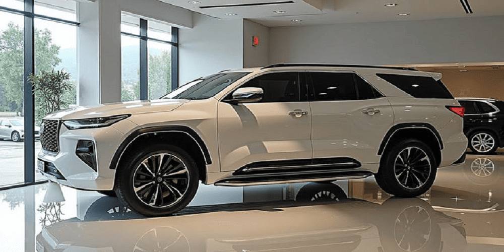 Toyota fortuner 2025 | Price, Image, Review, Specification